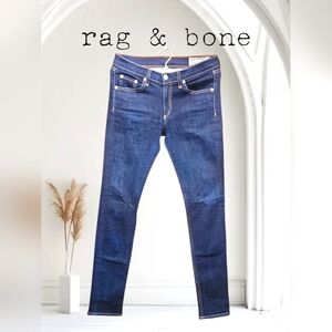 Rag And Bone Womens Skinny Jeans